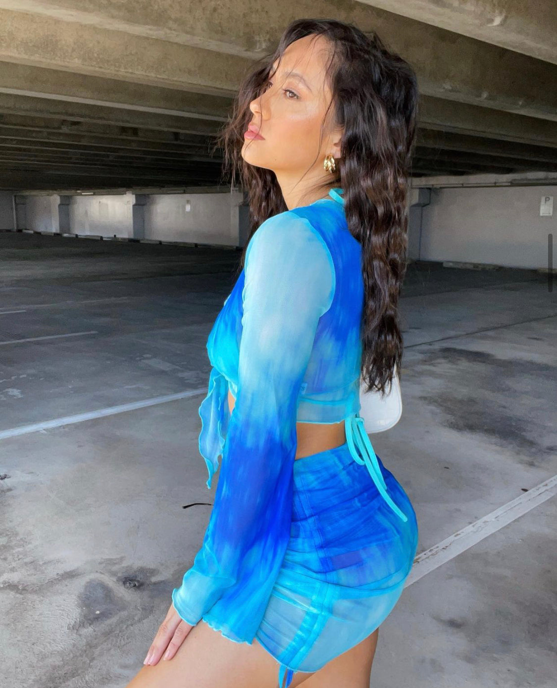 Lele 2 Piece Skirt Set