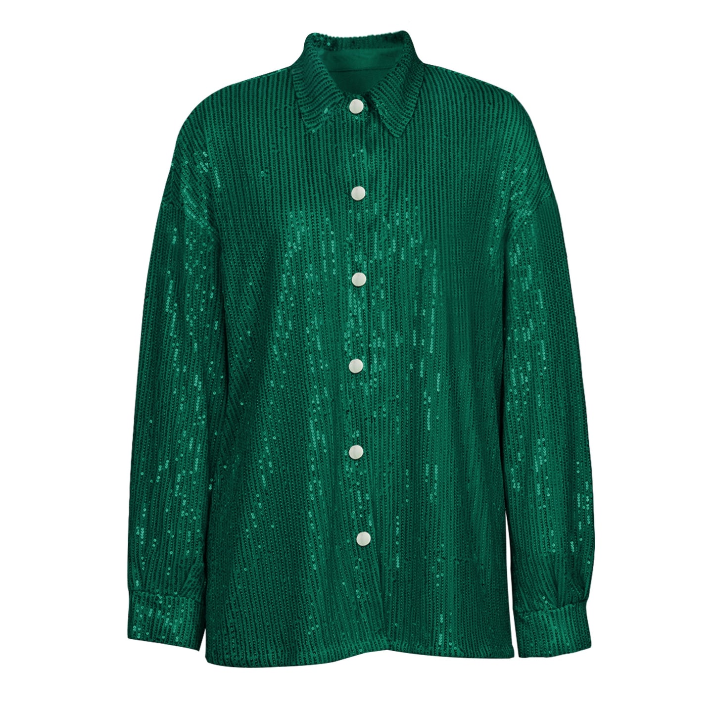 Presley Sequin Two Piece Pant Set