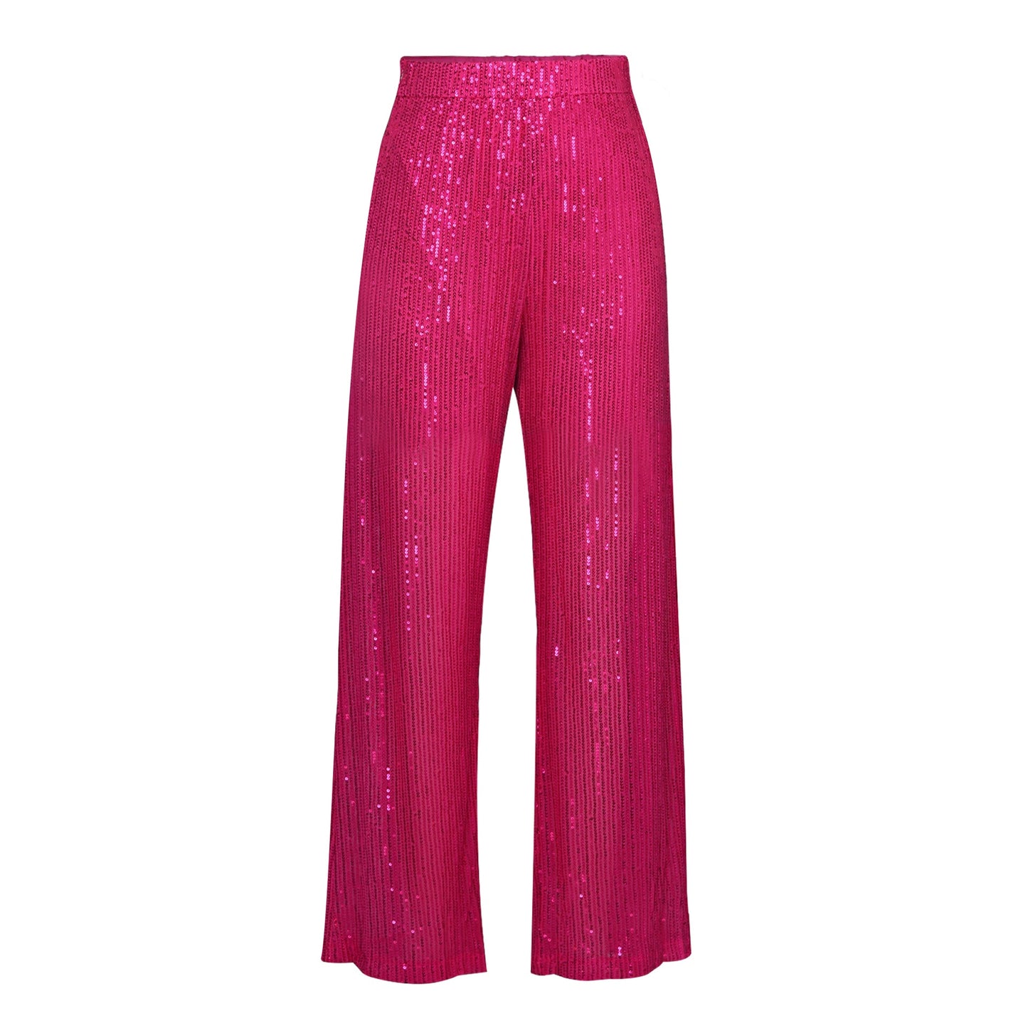 Presley Sequin Two Piece Pant Set