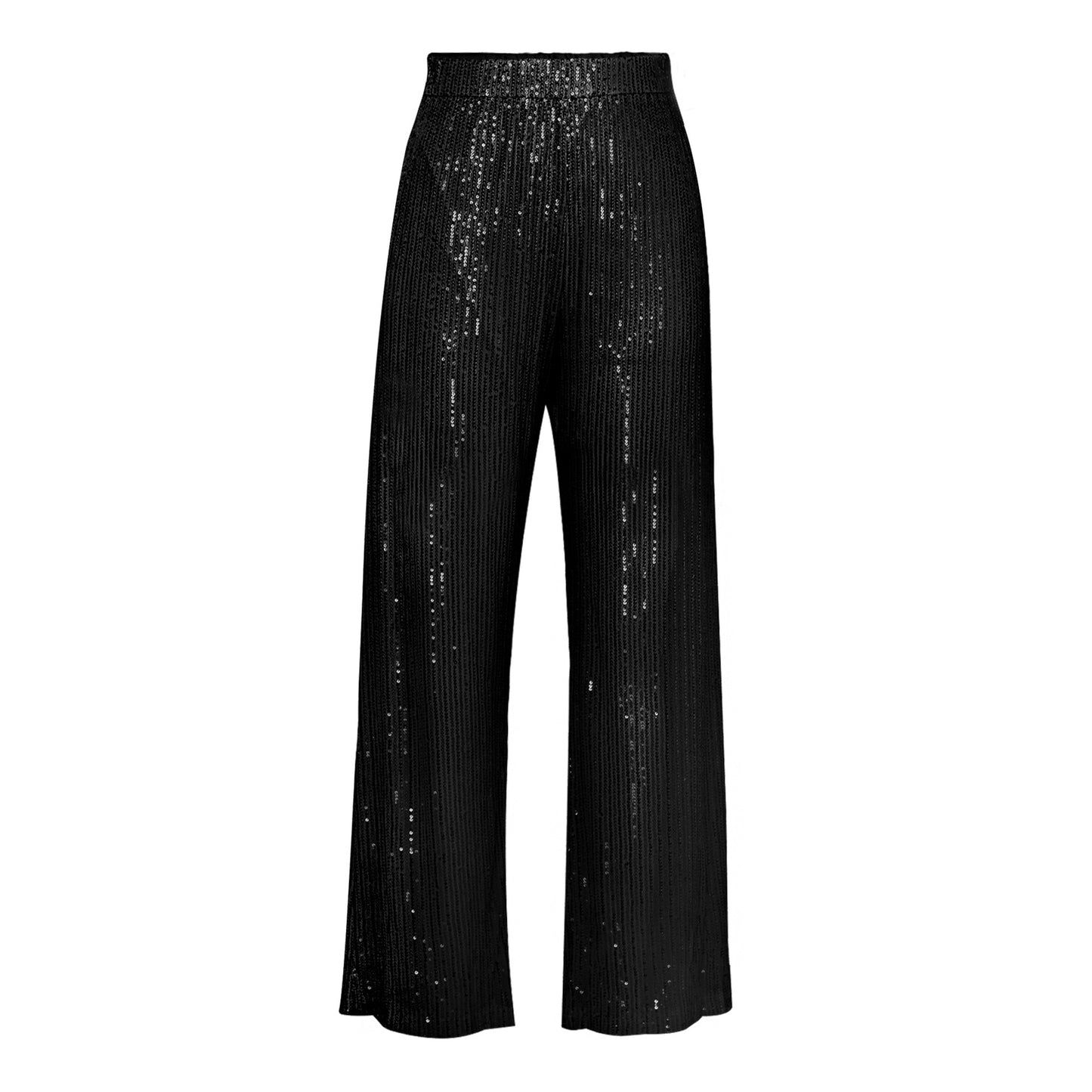 Presley Sequin Two Piece Pant Set