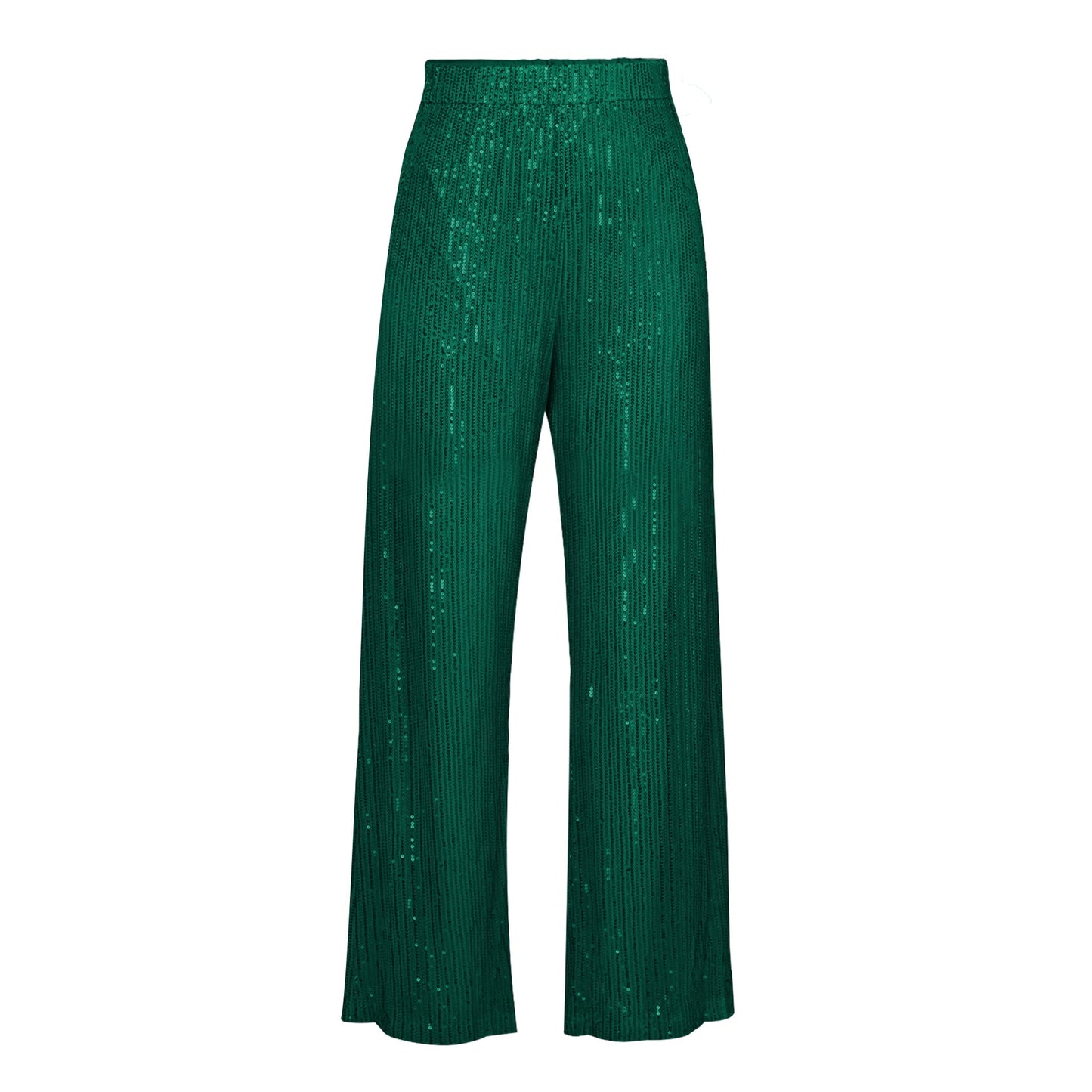 Presley Sequin Two Piece Pant Set