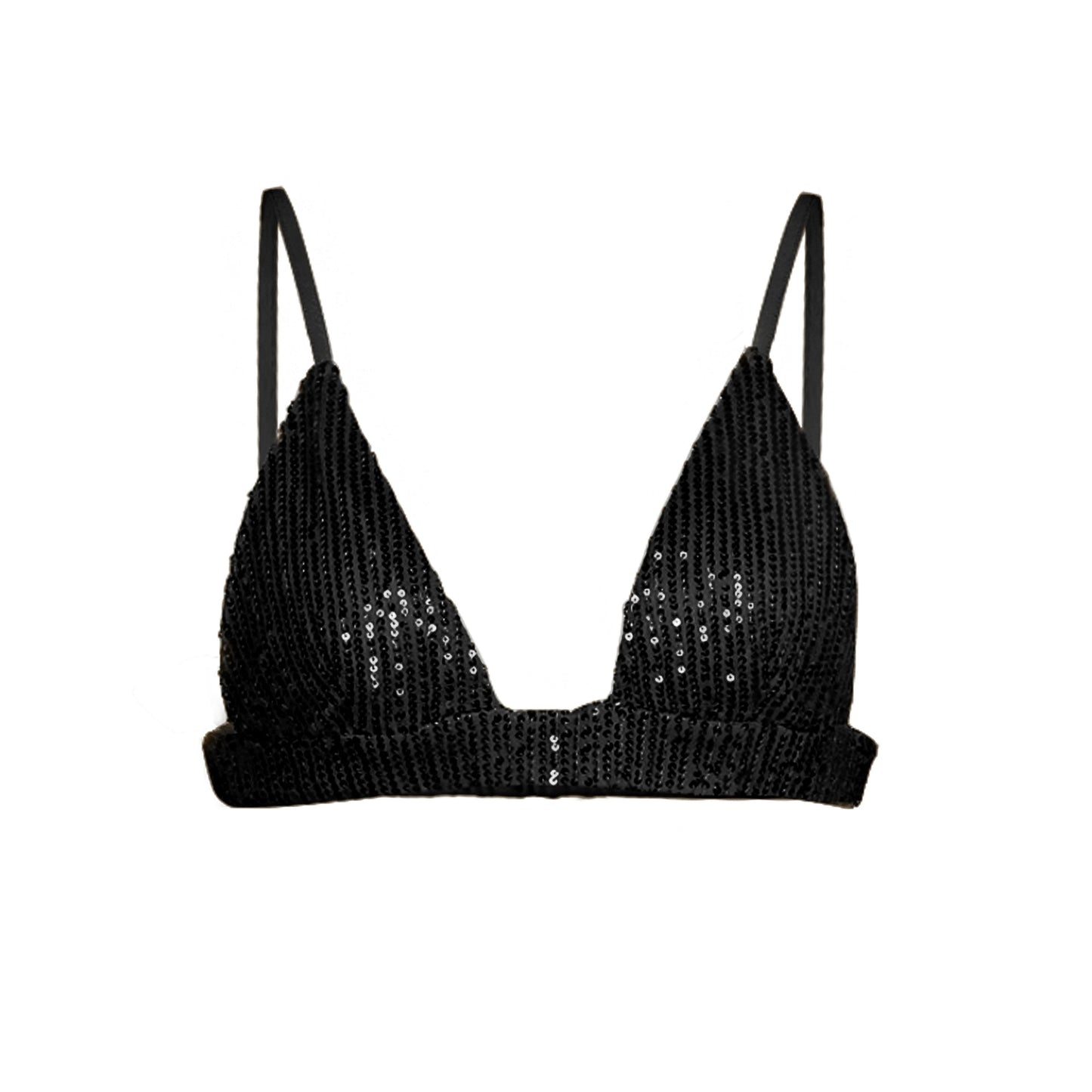 Presley Sequin Two Piece Pant Set