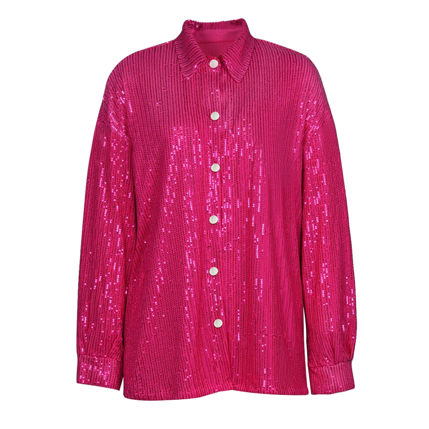 Presley Sequin Two Piece Pant Set