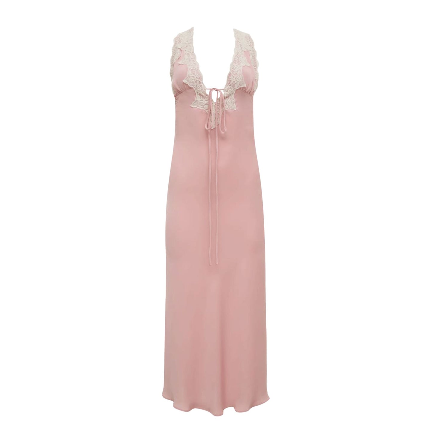 Romey Lace Maxi Dress