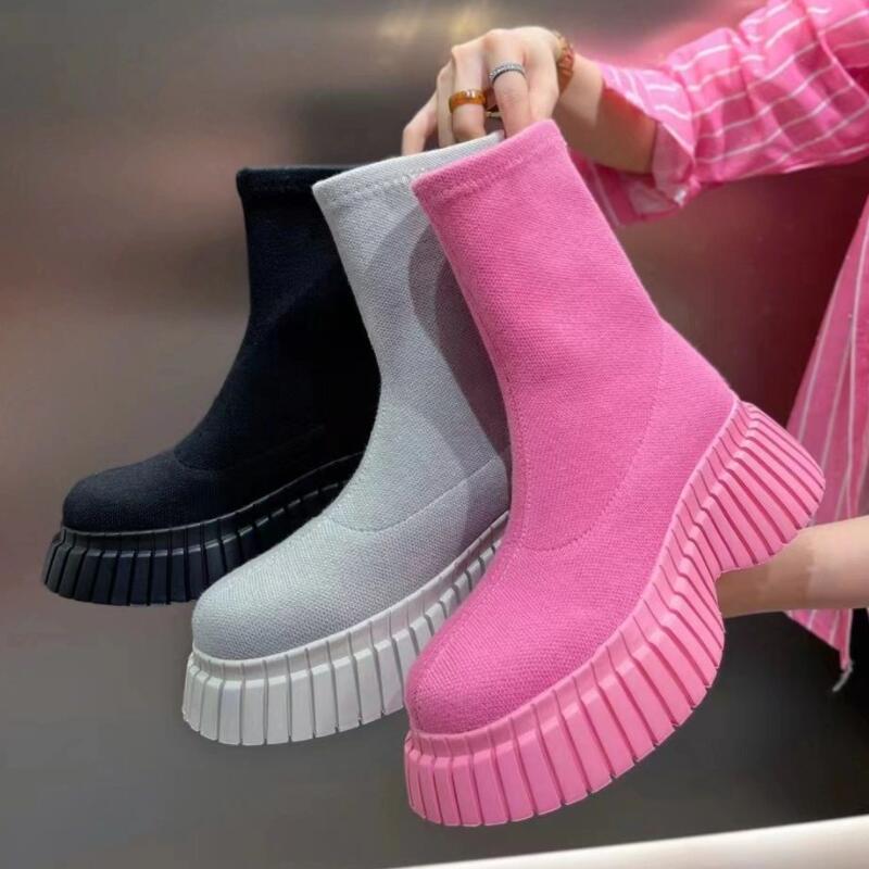 Barbie Boots in LYCRA