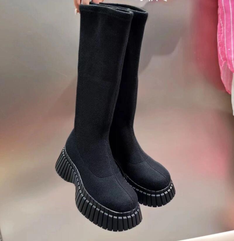 Barbie Boots in LYCRA