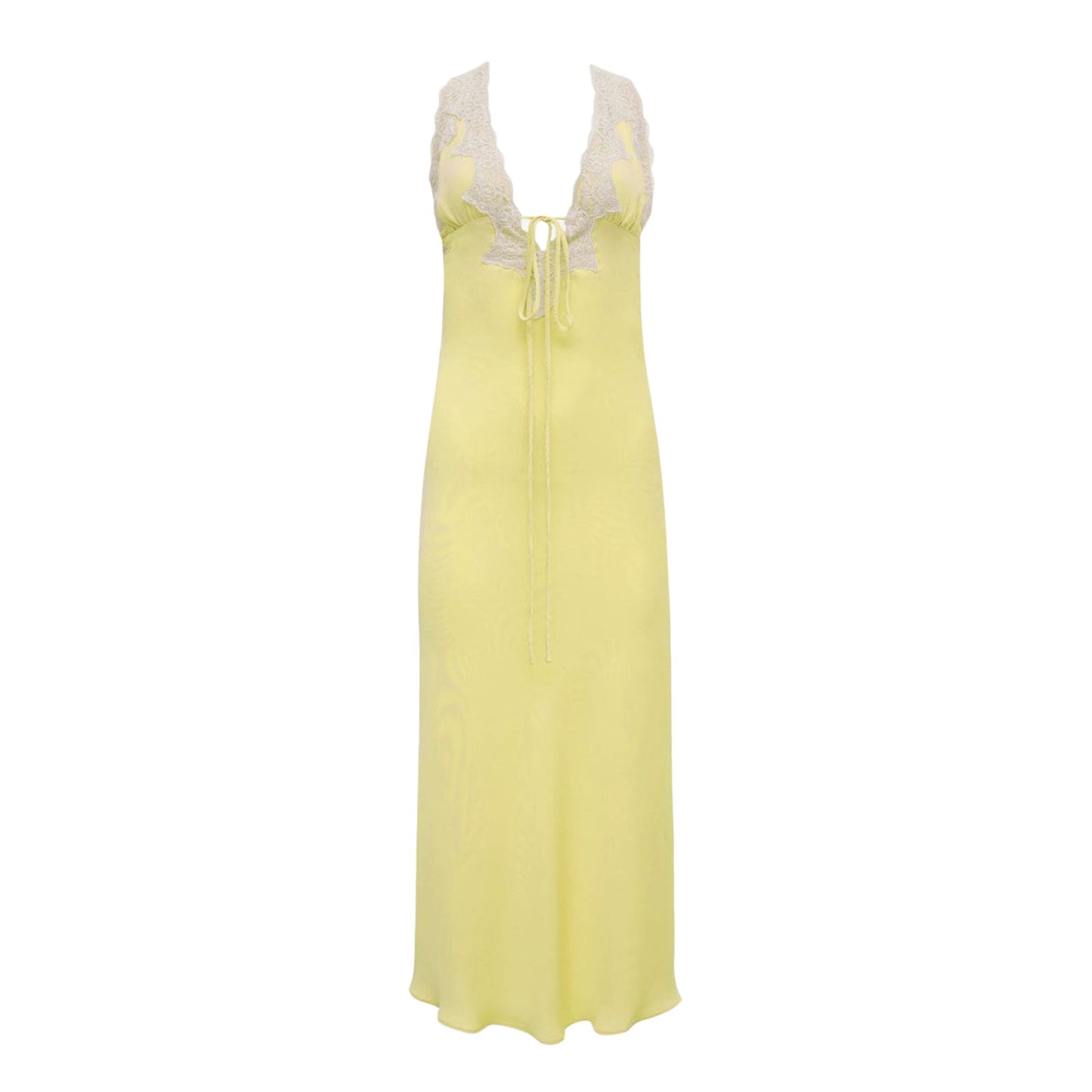 Romey Lace Maxi Dress