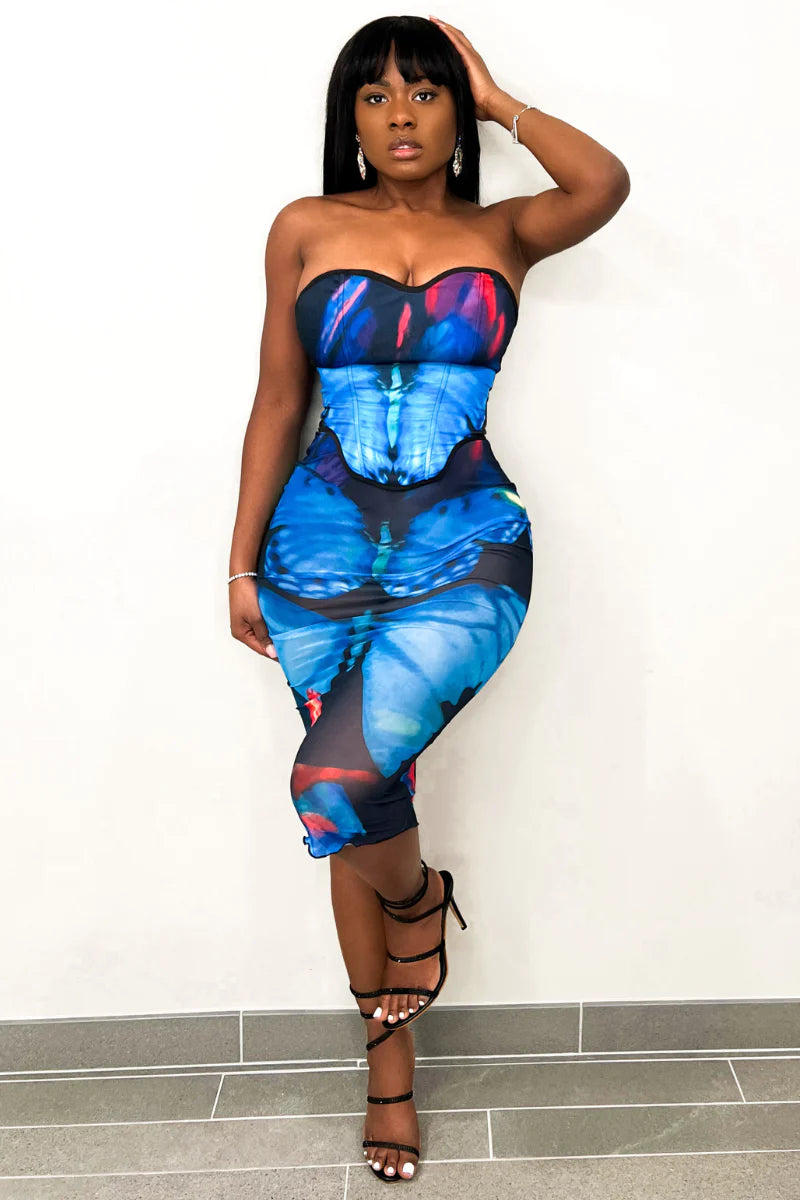 Dune Mesh Two Piece Set š