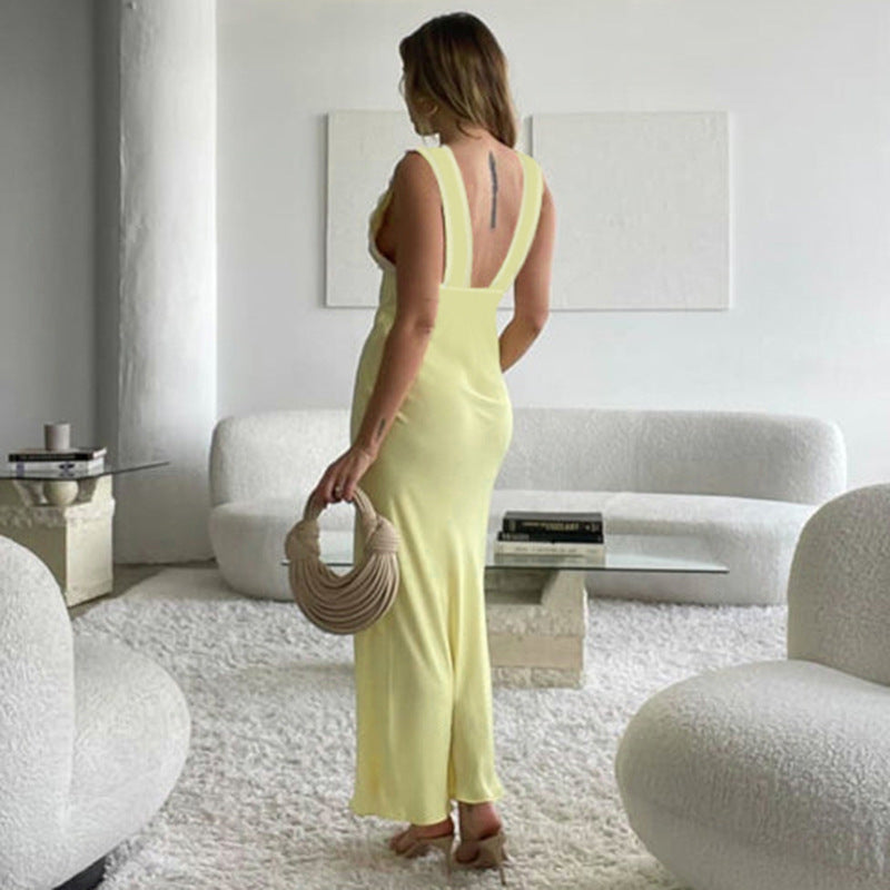 Romey Lace Maxi Dress