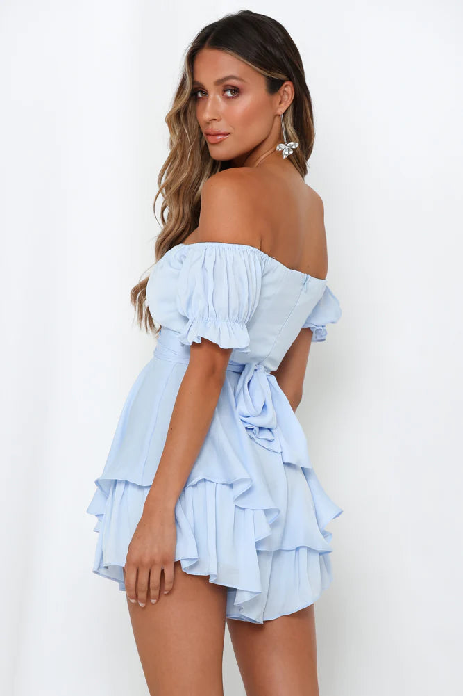 Stassie Baby Playsuit 💜