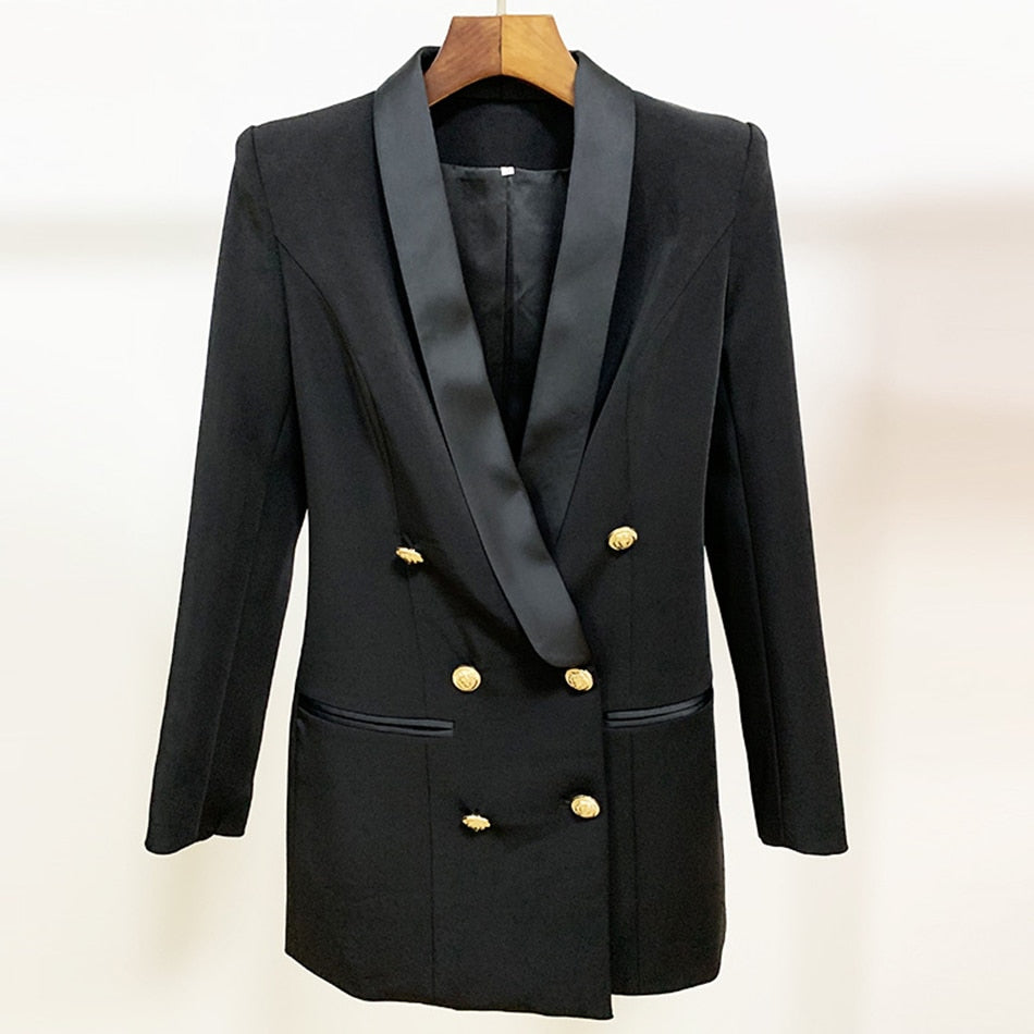 Blazer Dress š
