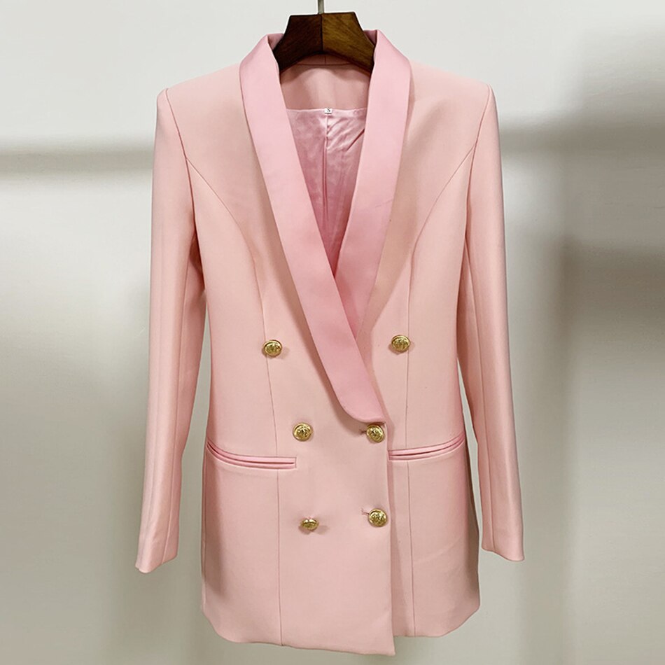 Blazer Dress š