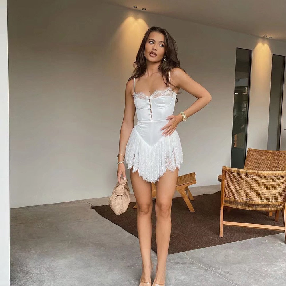 Billie Playsuit