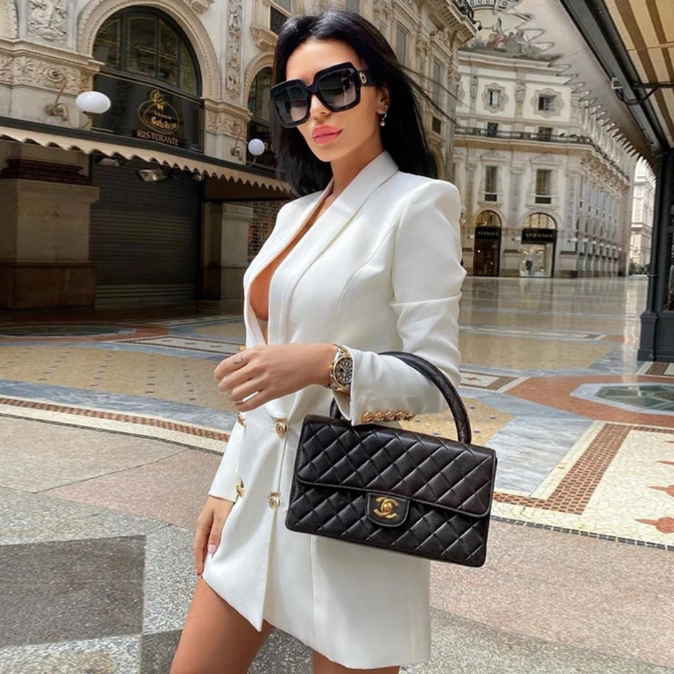 Blazer Dress š