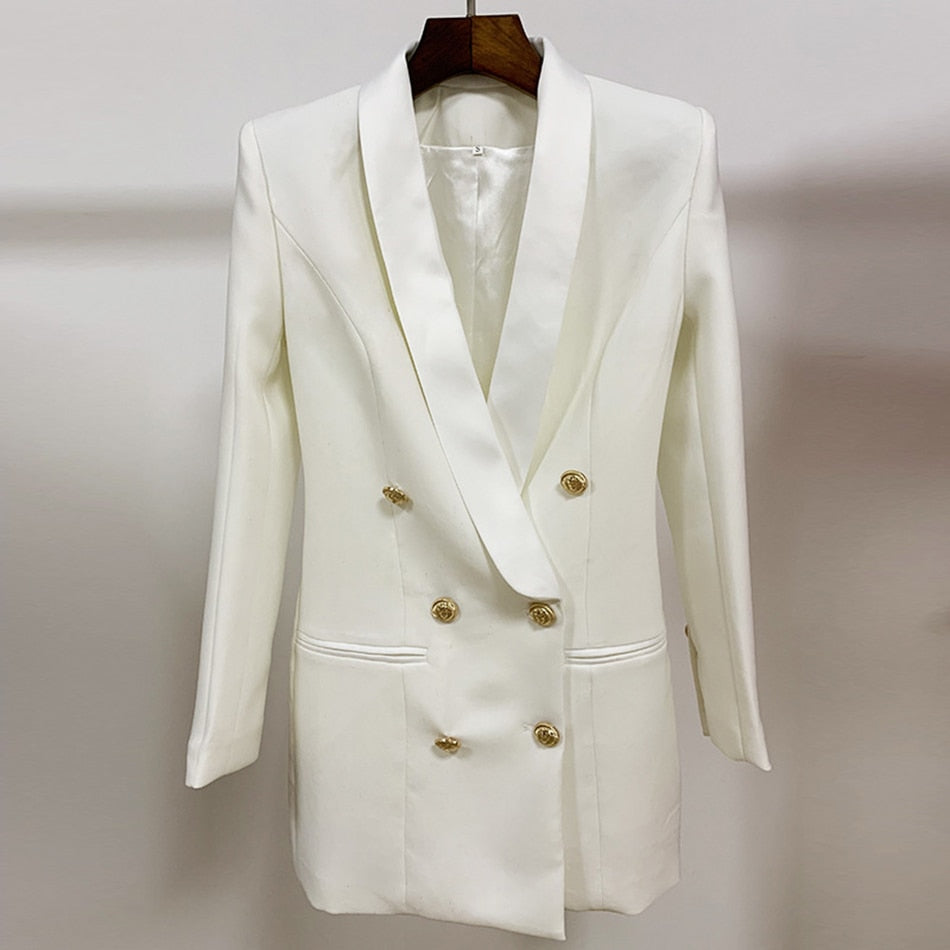 Blazer Dress š