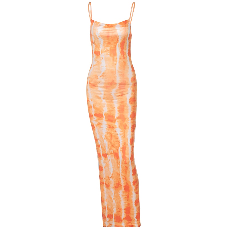 Sunset Maxi Dress š