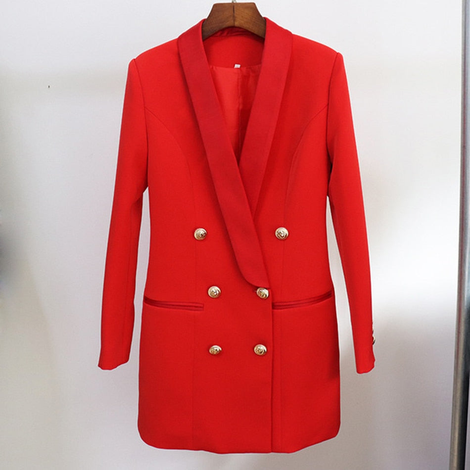 Blazer Dress š