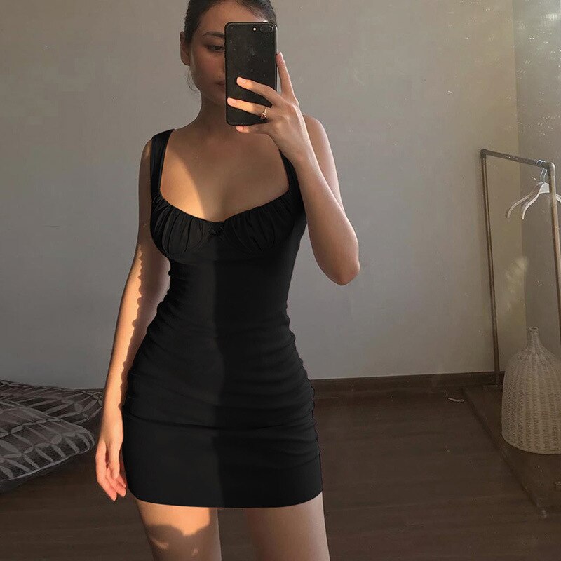 Rhode Island Mini Dress 💜