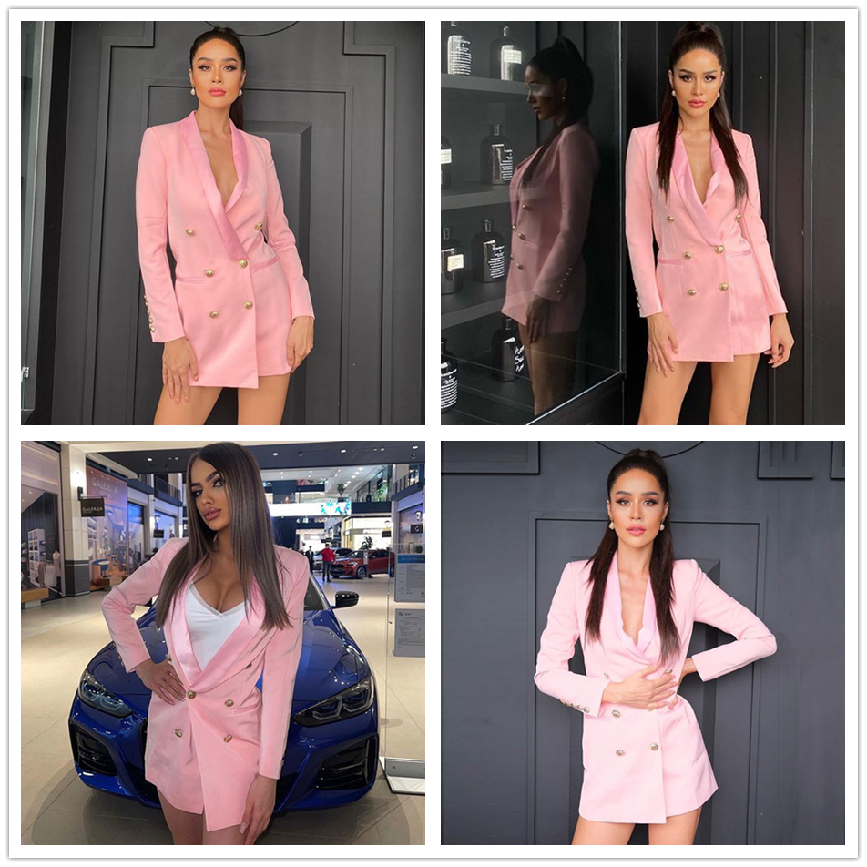 Blazer Dress š