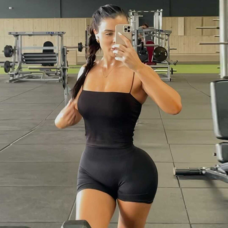 Louisiana Sleeveless Bodysuit