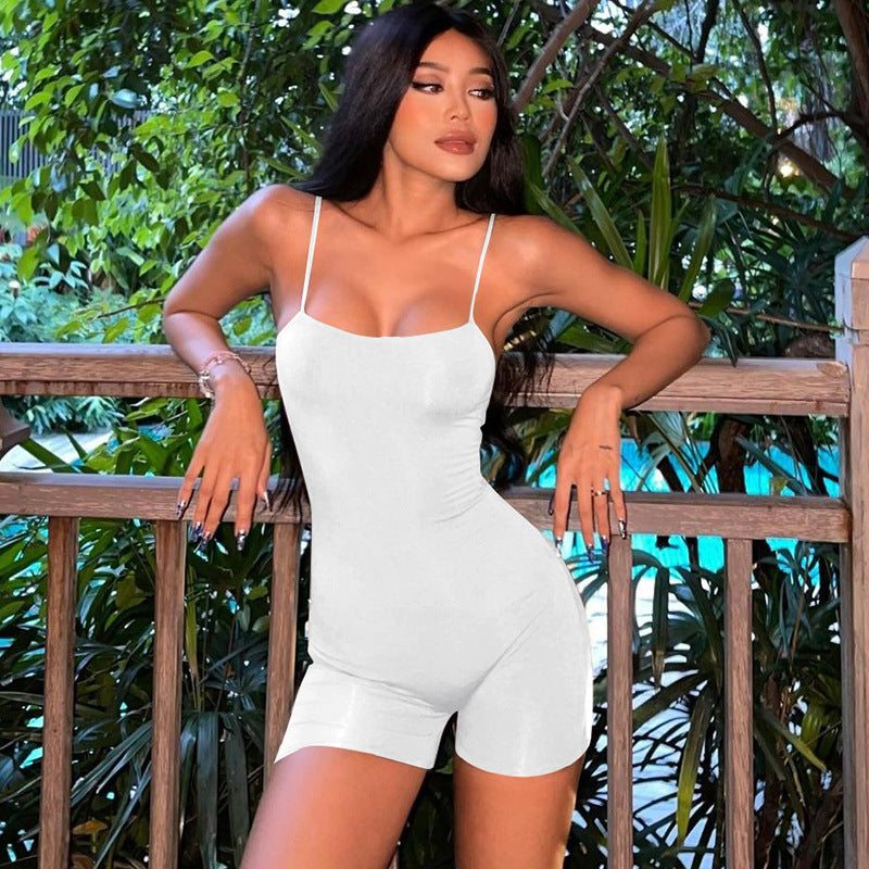 Louisiana Sleeveless Bodysuit