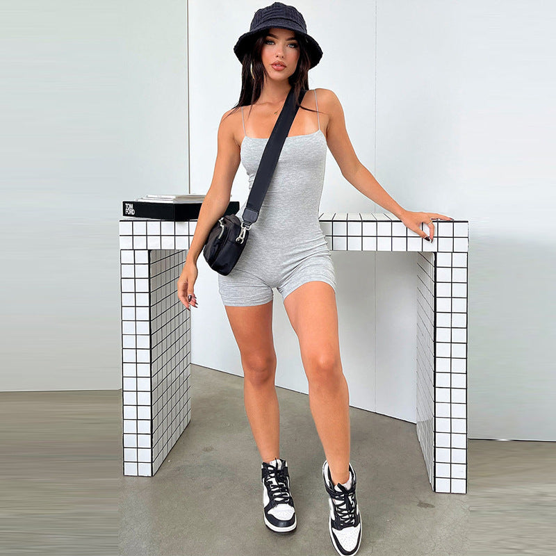 Louisiana Sleeveless Bodysuit