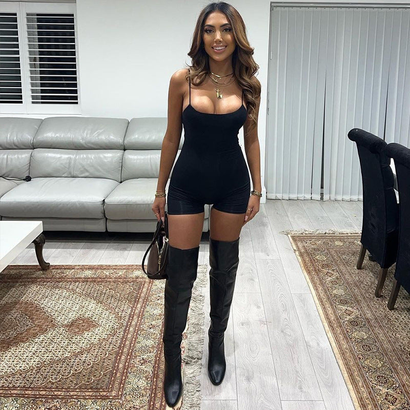 Louisiana Sleeveless Bodysuit