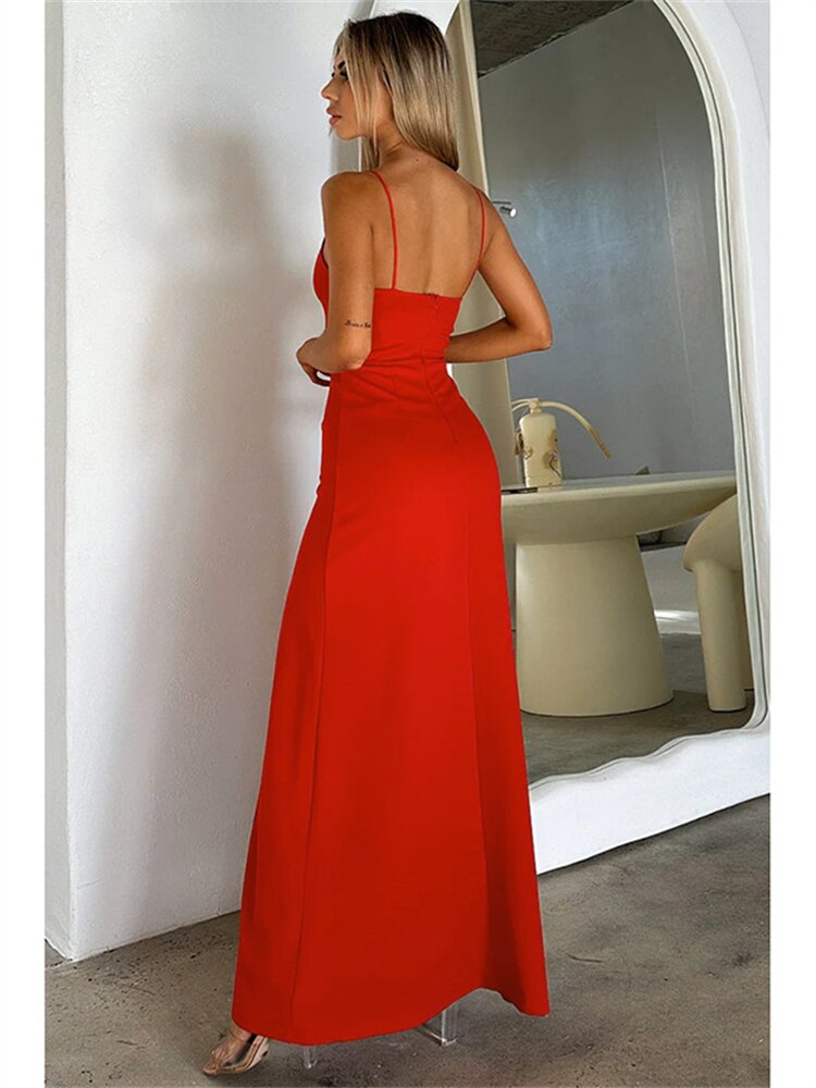 Prohibition Maxi Dress