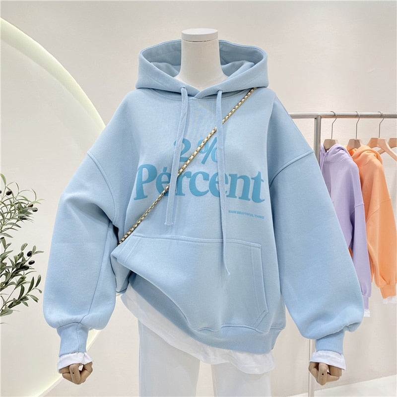 Two percent Boyfriend Hoodie