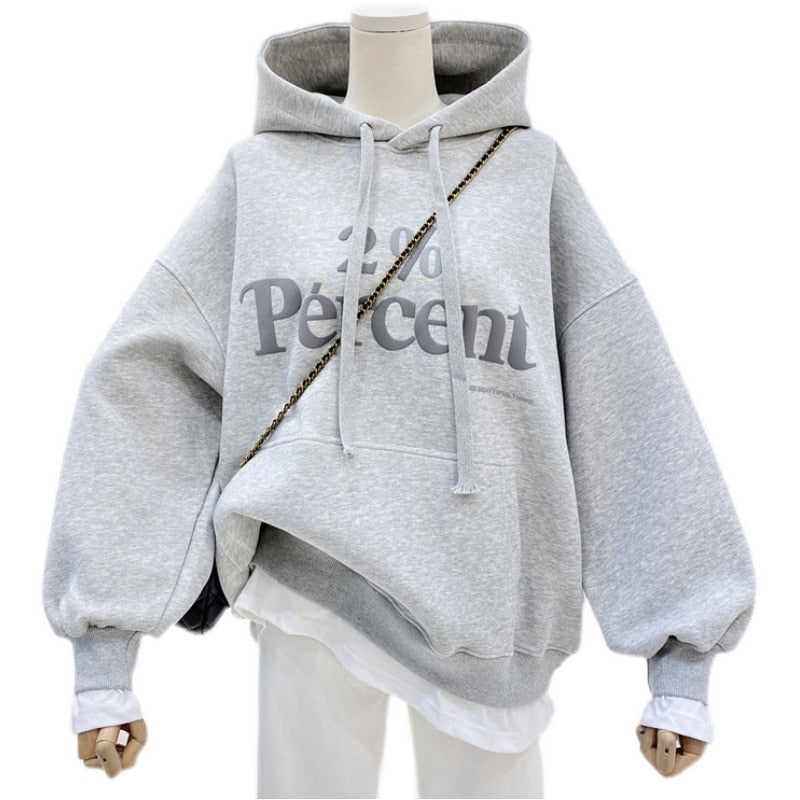 Two percent Boyfriend Hoodie