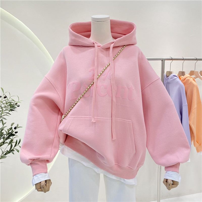 Two percent Boyfriend Hoodie