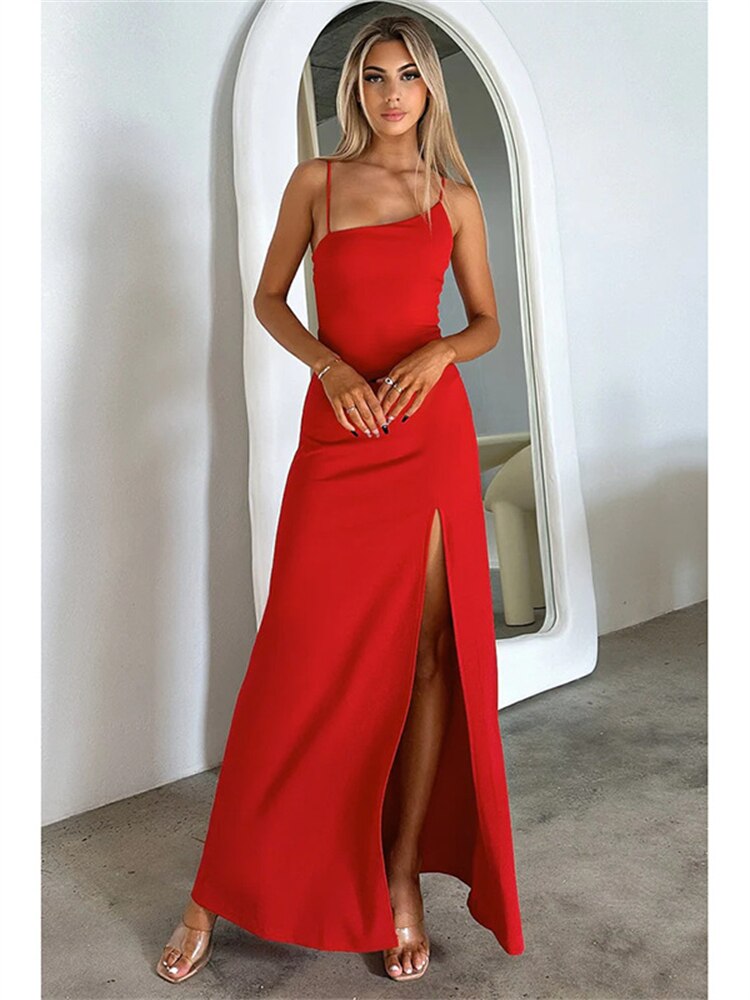 Prohibition Maxi Dress