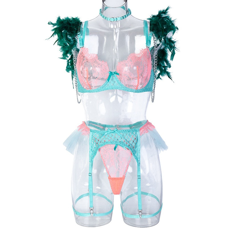 Dixxie 5 Piece Set