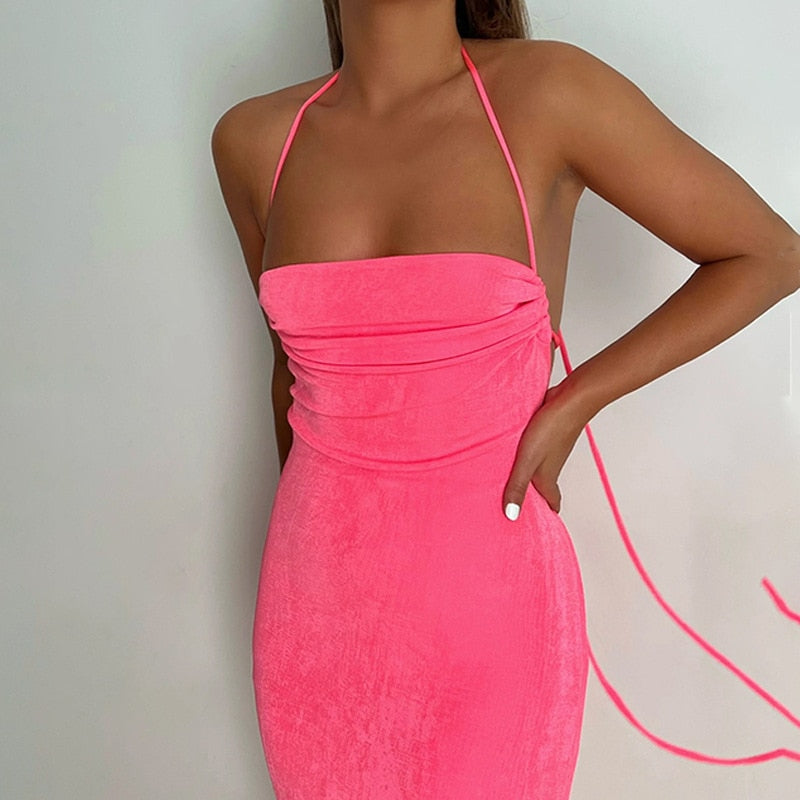 The Prom Maxi Dress