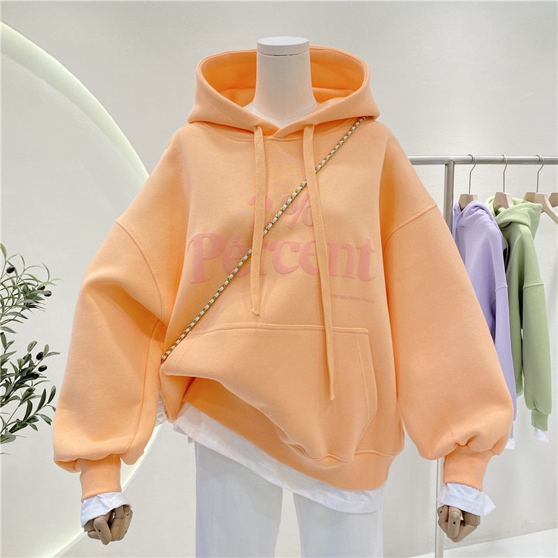 Two percent Boyfriend Hoodie