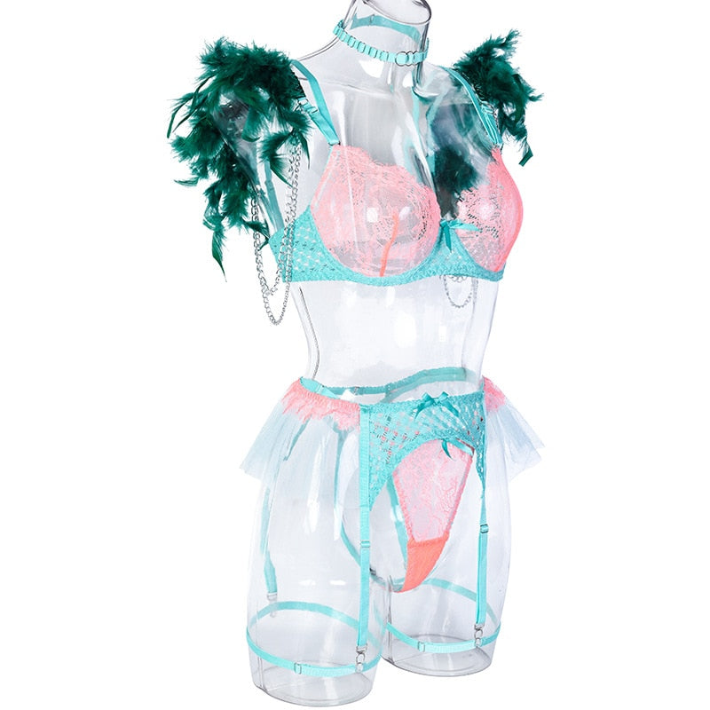 Dixxie 5 Piece Set