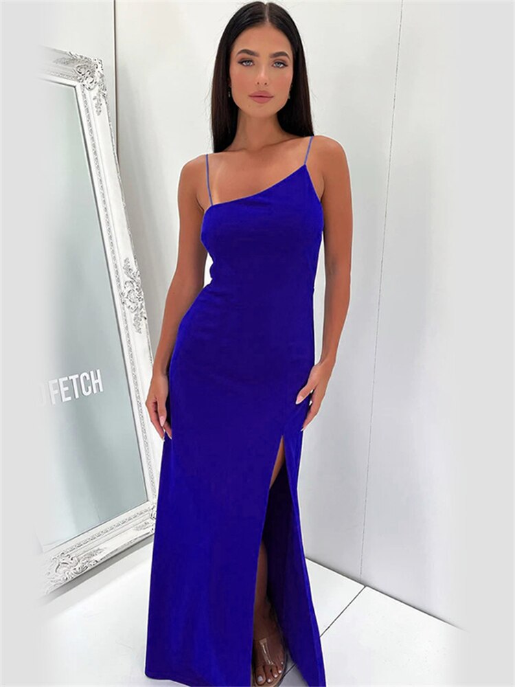 Prohibition Maxi Dress