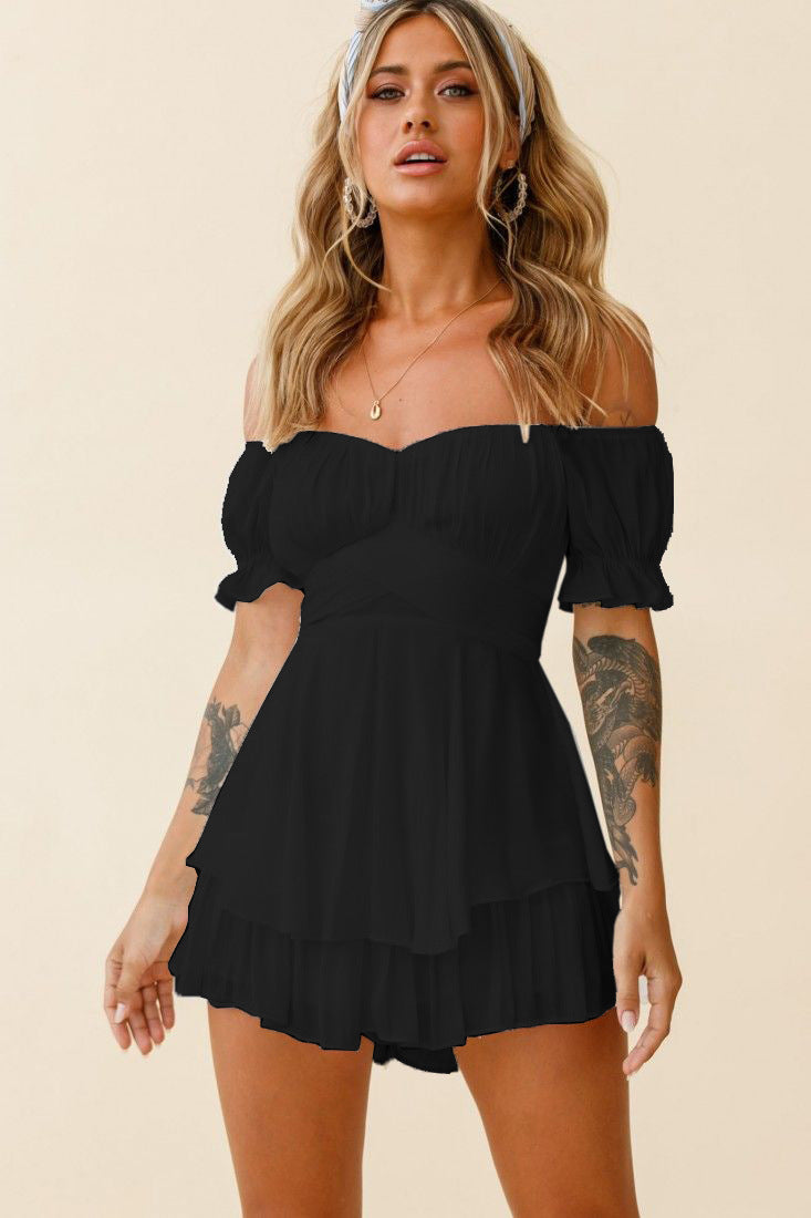 Stassie Baby Playsuit 💜