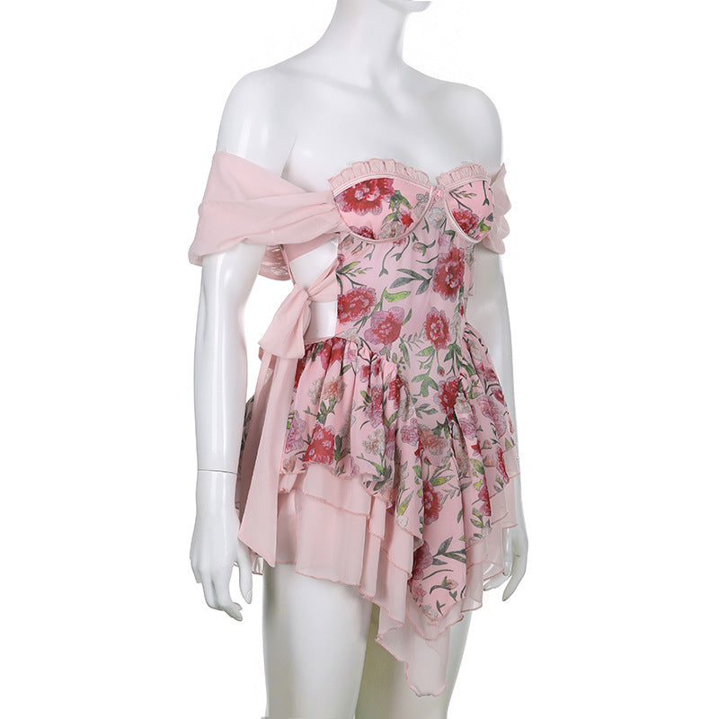 Cherry Fairy Dress