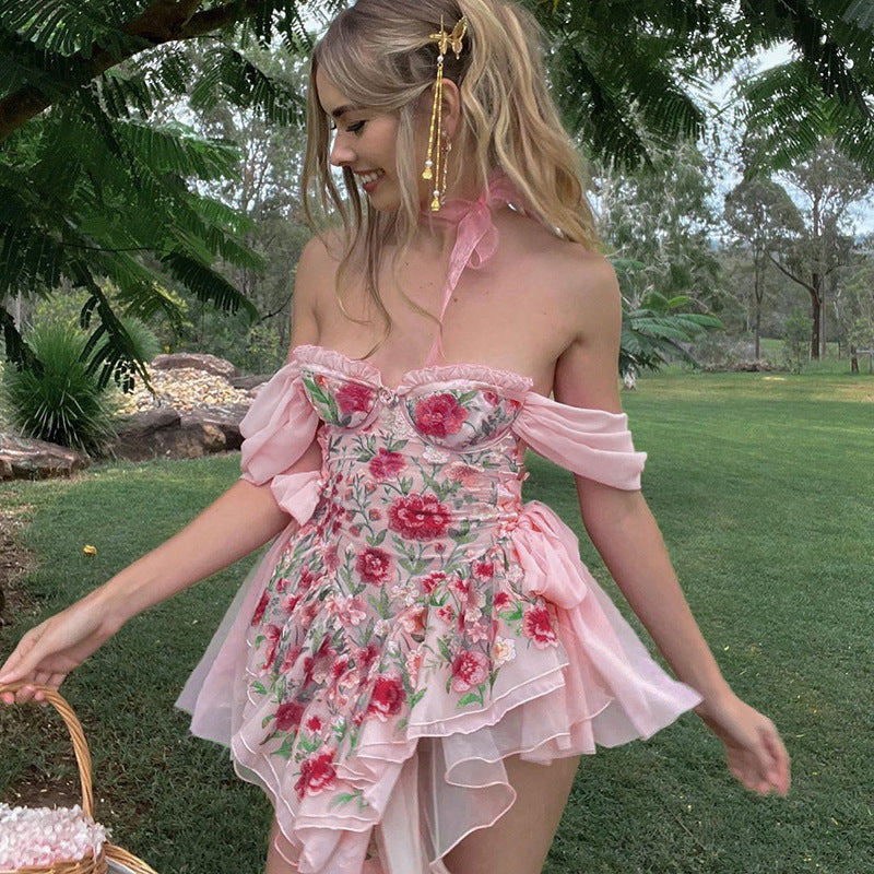 Cherry Fairy Dress