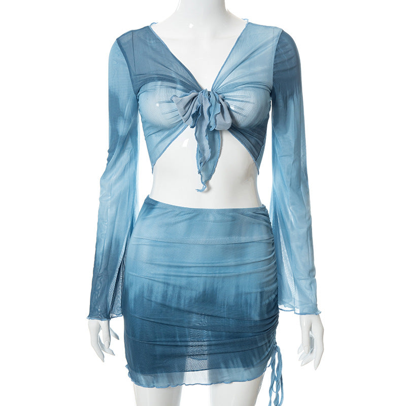 Lele 2 Piece Skirt Set