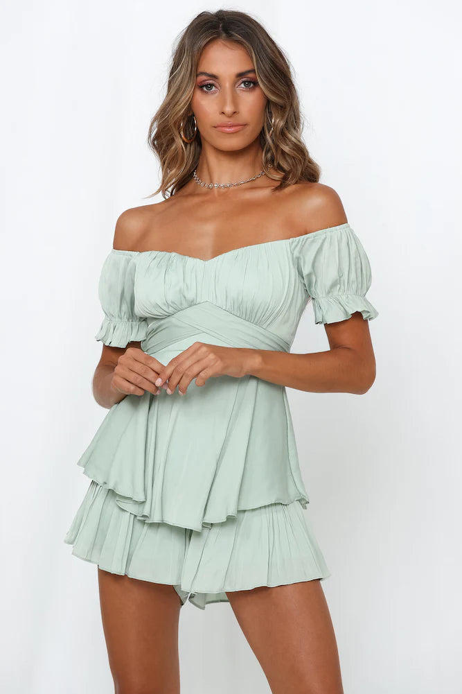Stassie Baby Playsuit 💜