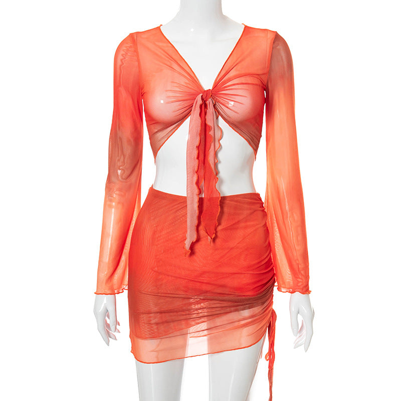 Lele 2 Piece Skirt Set