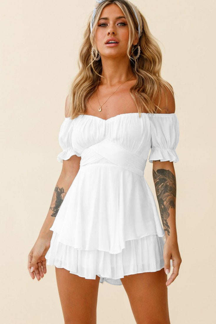 Stassie Baby Playsuit 💜