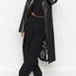 Wolfe Long Trench Coat