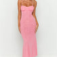 Pure Pink Maxi Dress 💜
