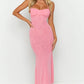Pure Pink Maxi Dress 💜
