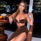 Clasp Two Piece Set