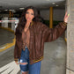 Mishti Vegan Leather Jacket