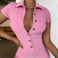 Riyaz Pink Romper Onesie